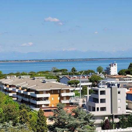 Rosato Double Lagoon & Sunset View Apartment Lignano Sabbiadoro Ngoại thất bức ảnh