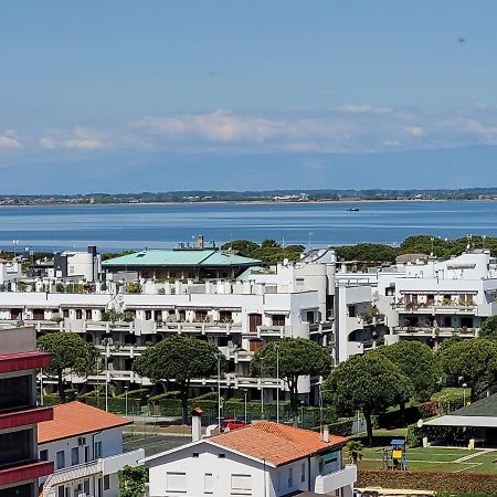 Rosato Double Lagoon & Sunset View Apartment Lignano Sabbiadoro Ngoại thất bức ảnh