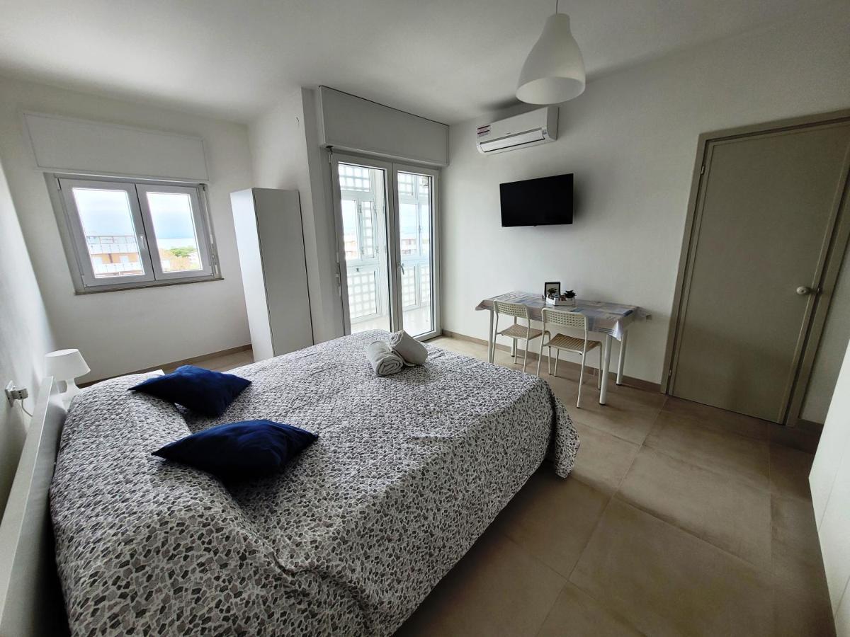 Rosato Double Lagoon & Sunset View Apartment Lignano Sabbiadoro Ngoại thất bức ảnh