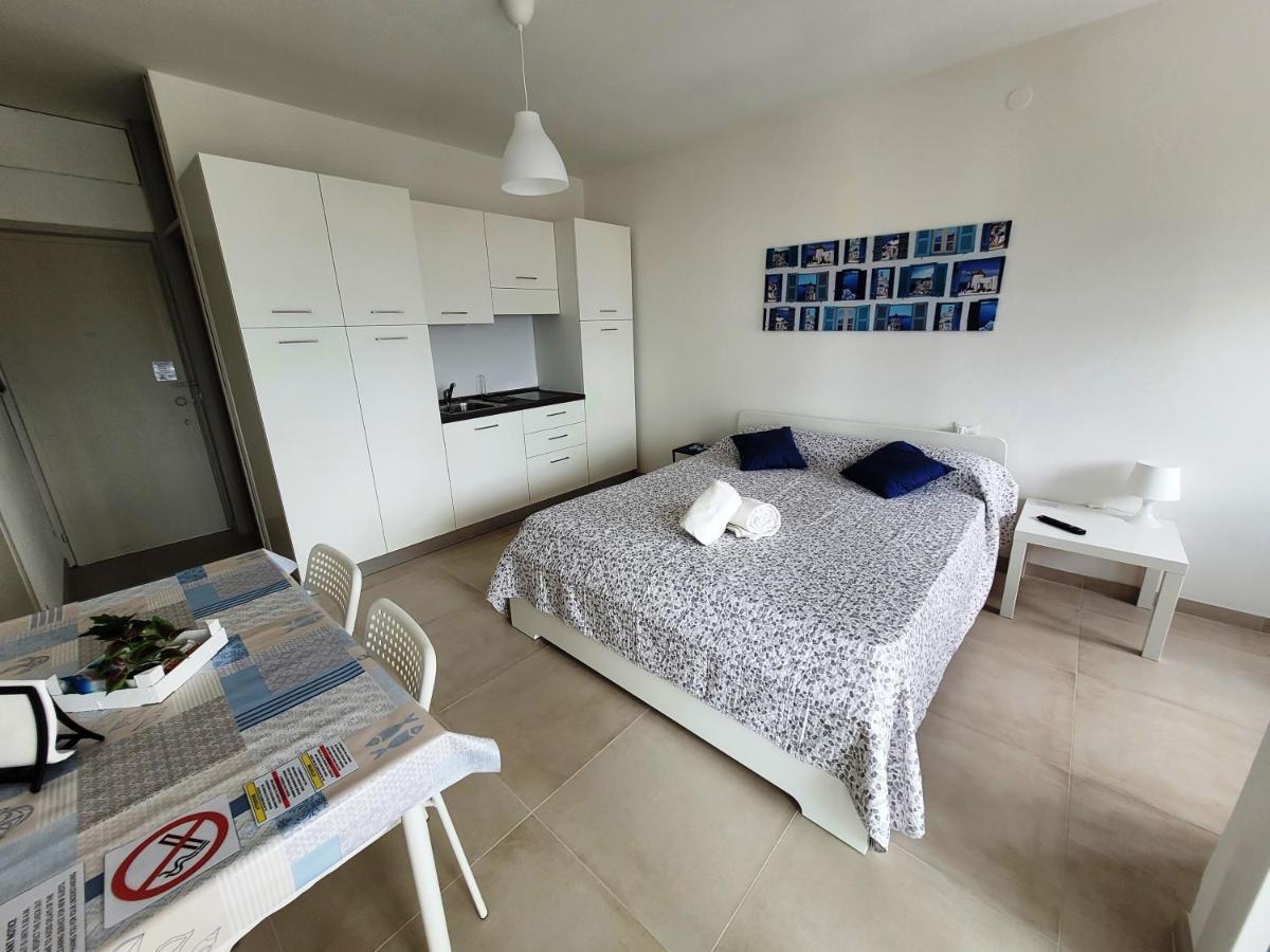 Rosato Double Lagoon & Sunset View Apartment Lignano Sabbiadoro Ngoại thất bức ảnh