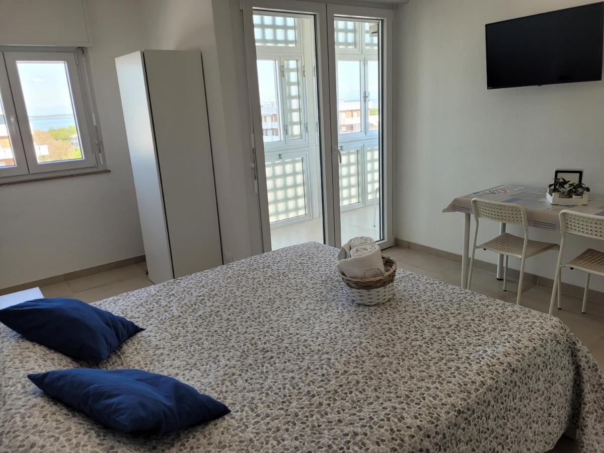 Rosato Double Lagoon & Sunset View Apartment Lignano Sabbiadoro Ngoại thất bức ảnh