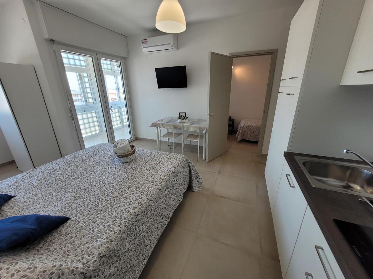 Rosato Double Lagoon & Sunset View Apartment Lignano Sabbiadoro Ngoại thất bức ảnh