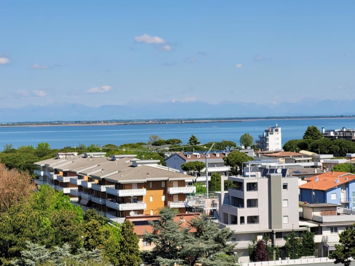 Rosato Double Lagoon & Sunset View Apartment Lignano Sabbiadoro Ngoại thất bức ảnh